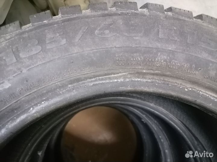 GT Radial Champiro IcePro 185/60 R15 84T