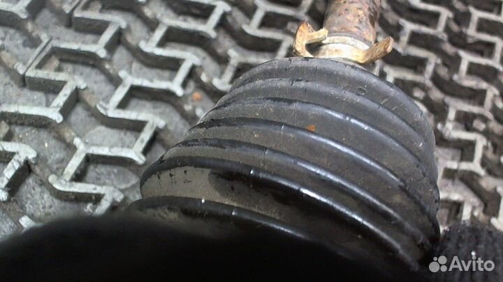 Рейка рулевая с г/у Ford Explorer, 2007