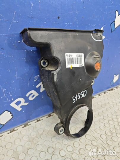 Крышка Кожух ремня грм Renault Kaptur