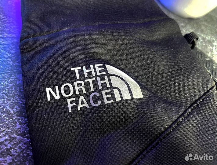 Перчатки the north face
