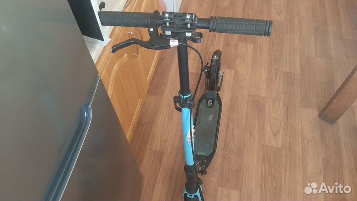 Самокат actiwell с дисковым тормозом