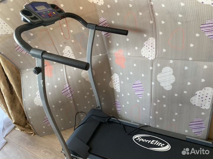 Беговая дорожка Motorized home treadmill se-1608e