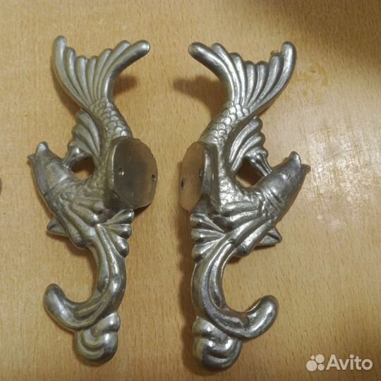 Крючки для одежды СССР