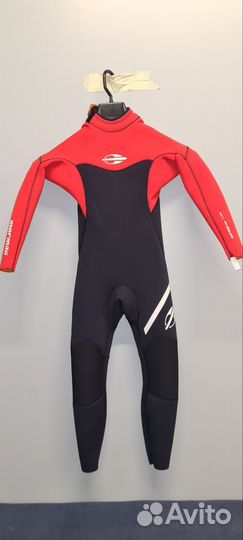 Детский гидрокостюм Mormaii 3/2 длинный