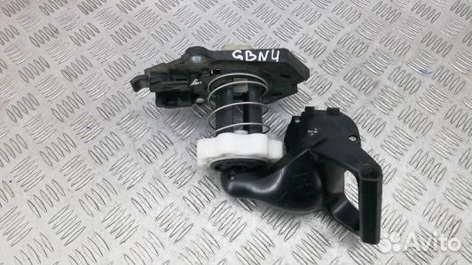 Механизм запасного колеса renault modus 1 (GBN04H9