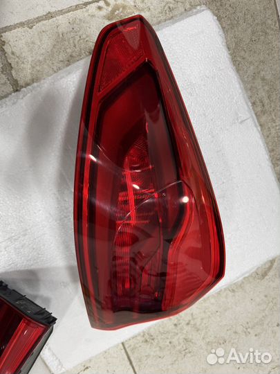 Задние фонари на bmw g30