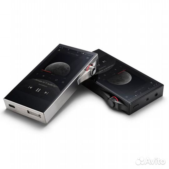 Astell&Kern SA700 Onyx Black