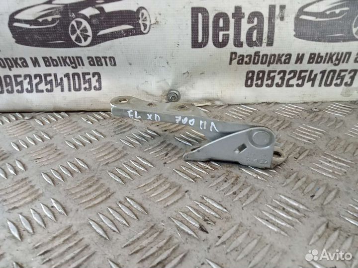Петля капота левая Hyundai Elantra xd