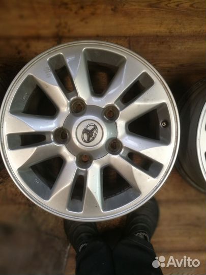 Литьё на 17 тлк 100