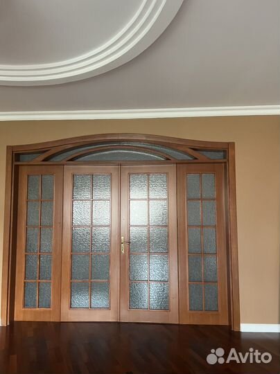 Межкомнатные двери бу