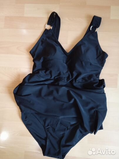 Купальное платье