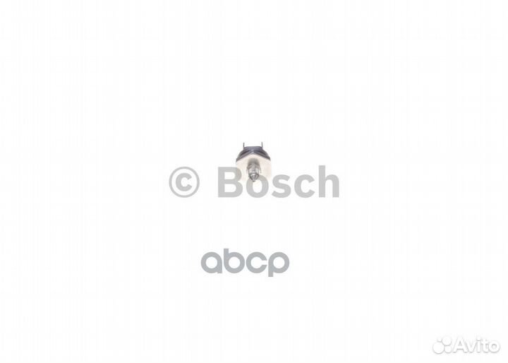 Датчик, давление подачи топлива 0261230348 Bosch