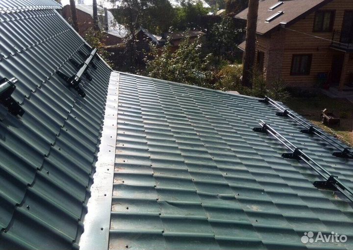 Снегозарержатель