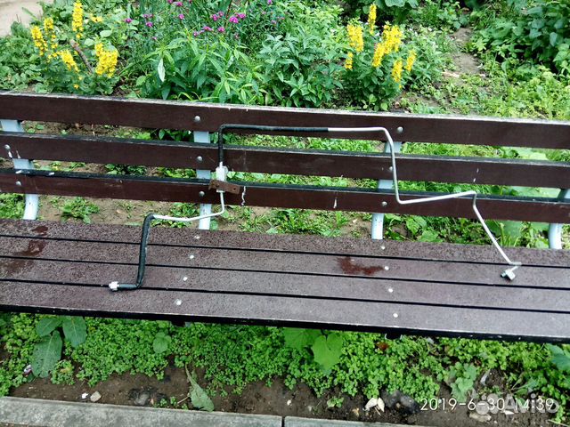 Трубка кондиционера geely emgrand