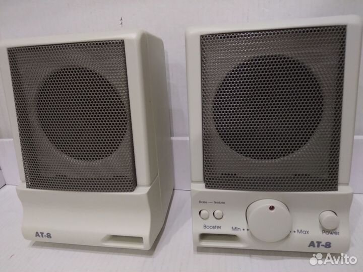 Каталог/Колонки компьютерные Atlanta AT-8