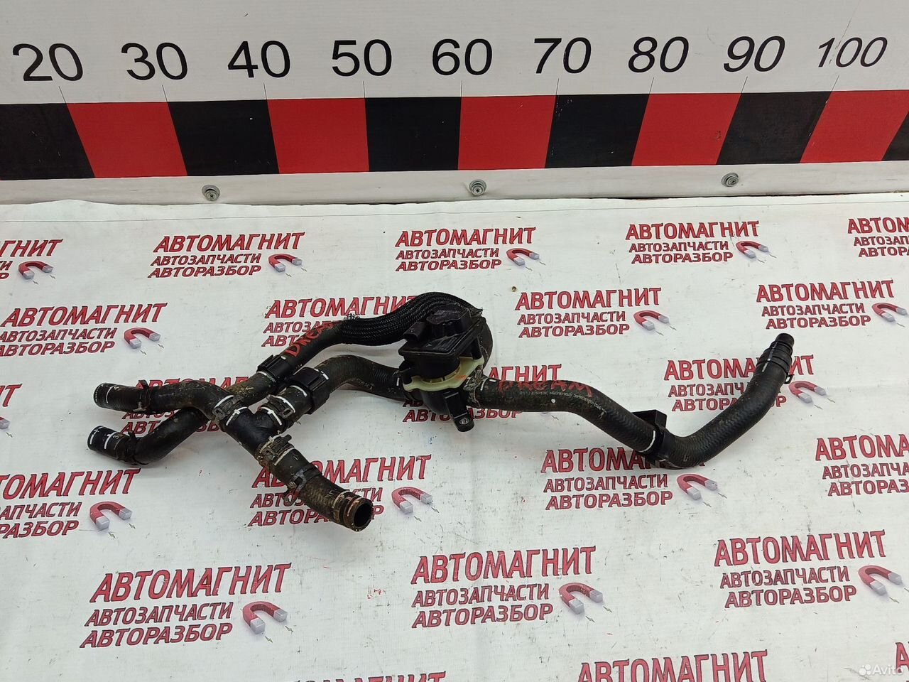 Помпа насос электрический Voyah Dream