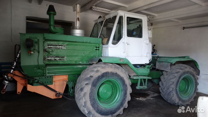 Трактор ХТЗ Т-150, 1988