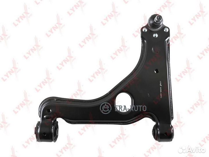 Lynxauto C5263L рычаг подвески пер ниж L opel astr