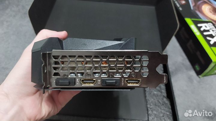 Видеокарта Gigabyte RTX 3070 Ti