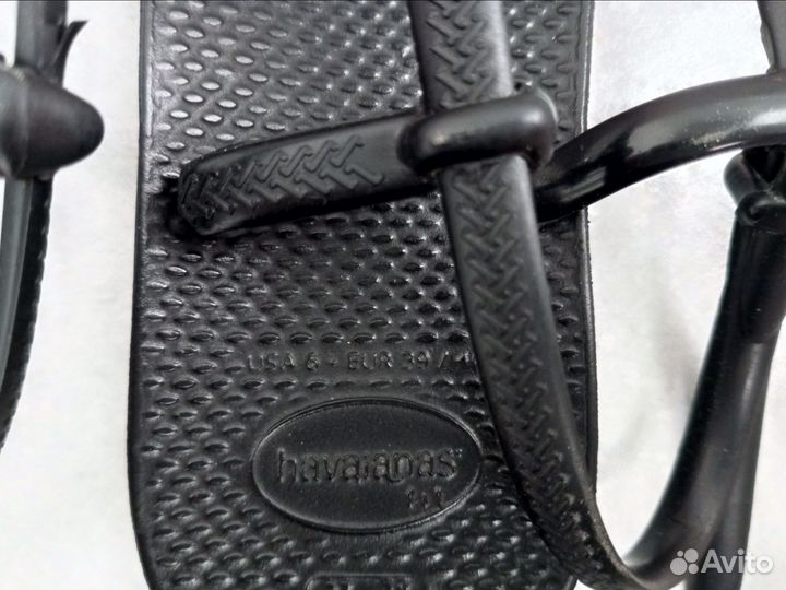 Шлепанцы Havaianas, р. 35-36