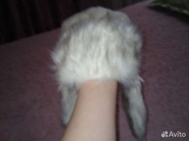 Шапка ушанка