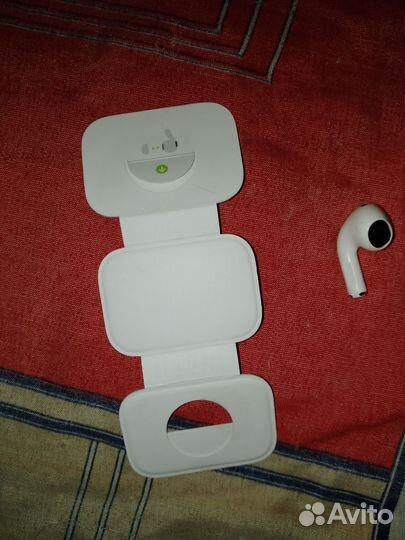 Наушники apple airpods pro 2 a2698,a2699