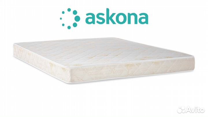 Матрас двуспальный