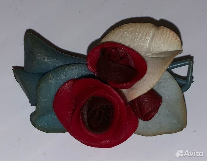 Винтажные броши СССР