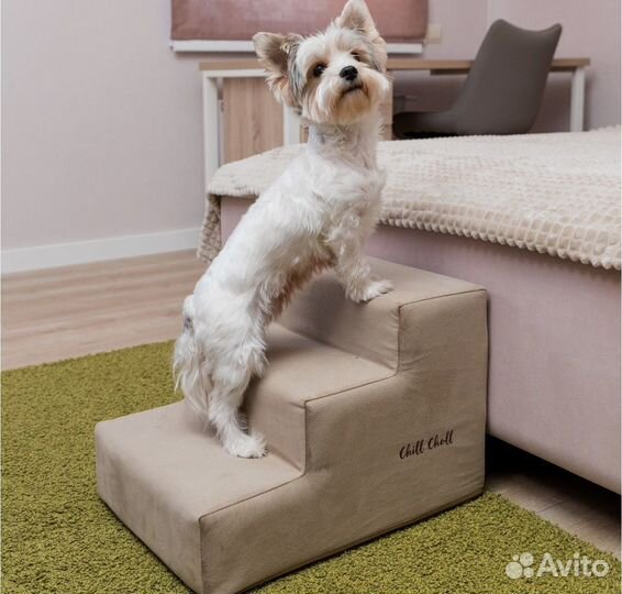 Лесенка для собак