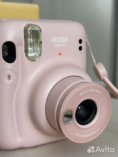 Фотоаппарат моментальной печати Instax mini 11