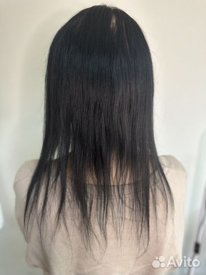 Наращивание волос