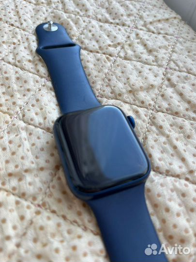 Часы apple watch 6 44 mm