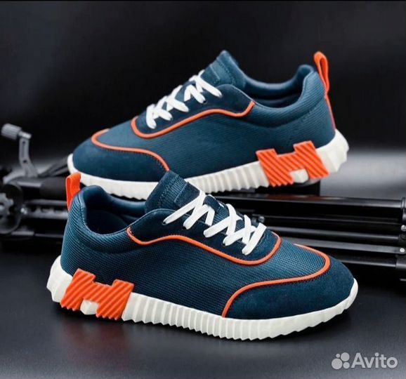 Кроссовки мужские Hermes