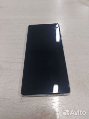 Жк-дисплей для Samsung Galaxy S10 Lite с рамкой