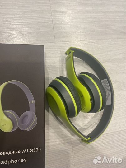 Беспроводные наушники bluetooth