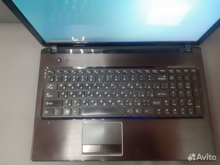Ноутбук lenovo G570