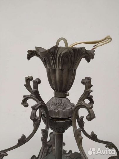 Люстра светильник СССР