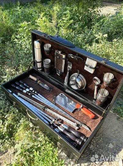 Шашлычный набор