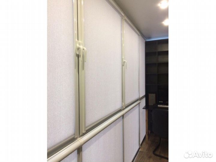 Римские шторы D969