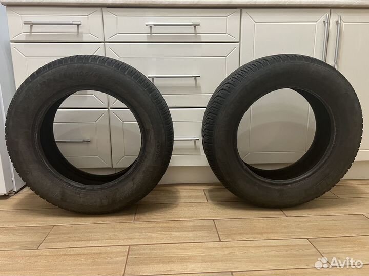 Michelin CrossClimate+ 195/65 R15