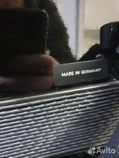 Новый концертный аккордеон из Германии