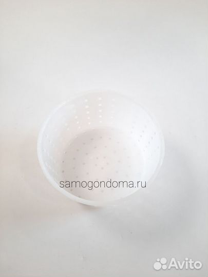 Форма для сыра (круглая), 1 кг