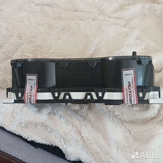 Щиток приборов nissan teana j32