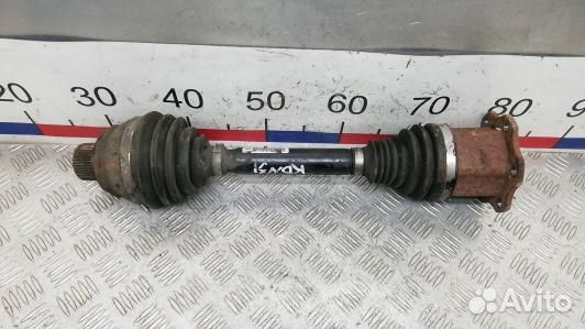 Привод передний левый audi A4 B8 (KDN31KS01)