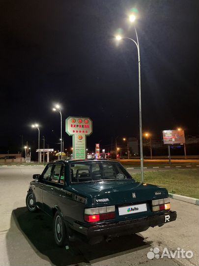 Volvo 240, 1991