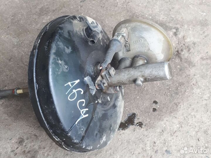 Вакуумный усилитель тормозов ауди 100 с4