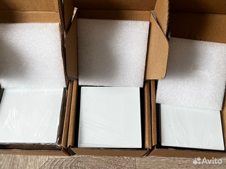 Термостат терморегулятор для теплого пола Wifi