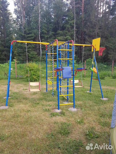 Детская площадка 