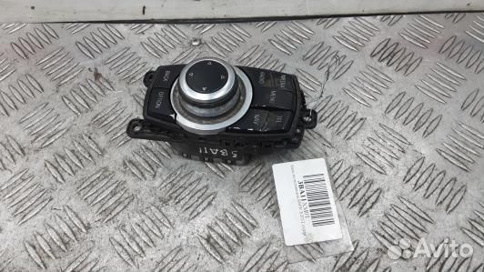 Блок мультимедиа BMW 3 F30/F31 (3BA11XM01)