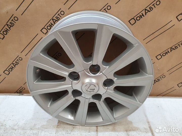 Диск литой Lexus LX 570 R18